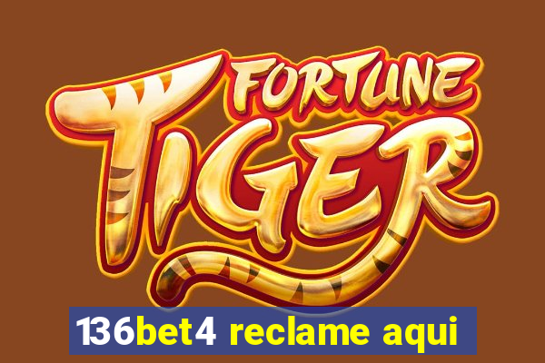 136bet4 reclame aqui